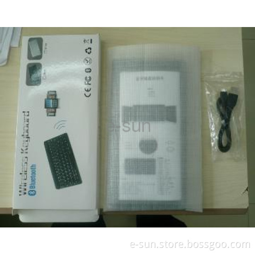 ipad1 ipad2 ipad3 plastic BT keyboard